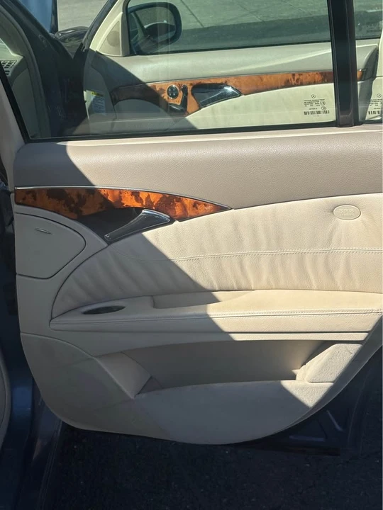 2005 Mercedes-Benz W211 E-Class - Image 18 of 19