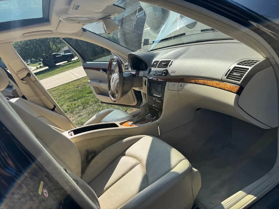2005 Mercedes-Benz W211 E-Class - Image 8 of 10