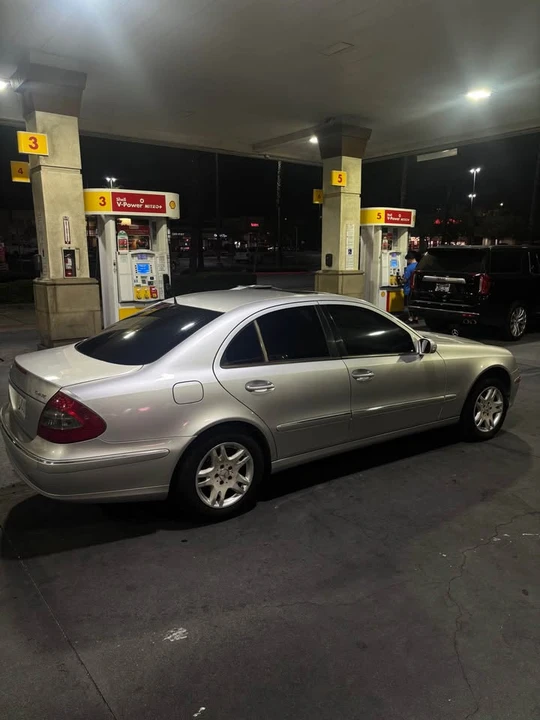 2005 Mercedes-Benz W211 E-Class - Image 4 of 4