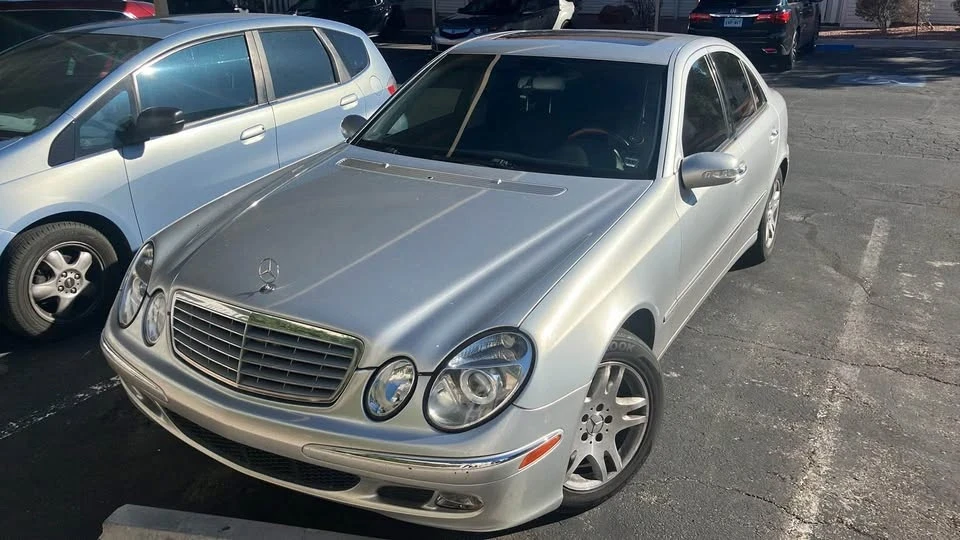 2005 Mercedes-Benz W211 E-Class - Image 4 of 4