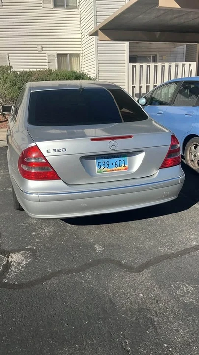 2005 Mercedes-Benz W211 E-Class - Image 3 of 4