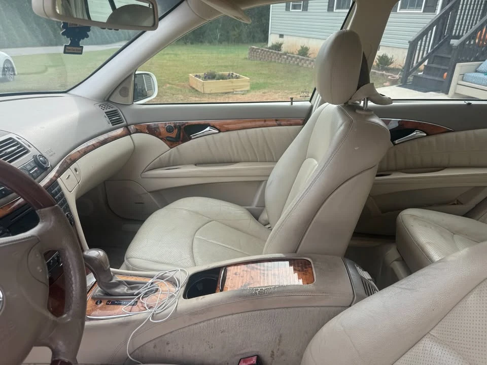 2005 Mercedes-Benz W211 E-Class - Image 11 of 12