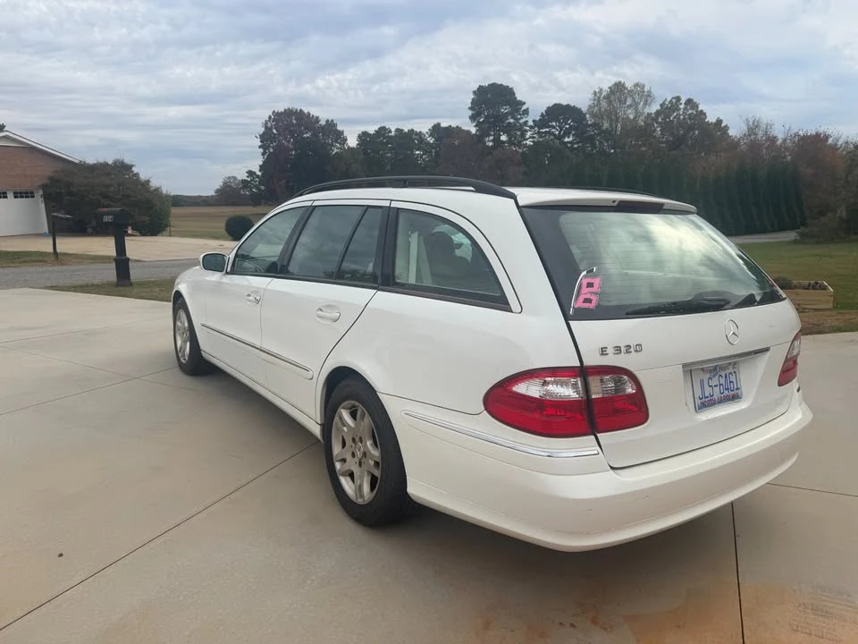 2005 Mercedes-Benz W211 E-Class - Image 3 of 12