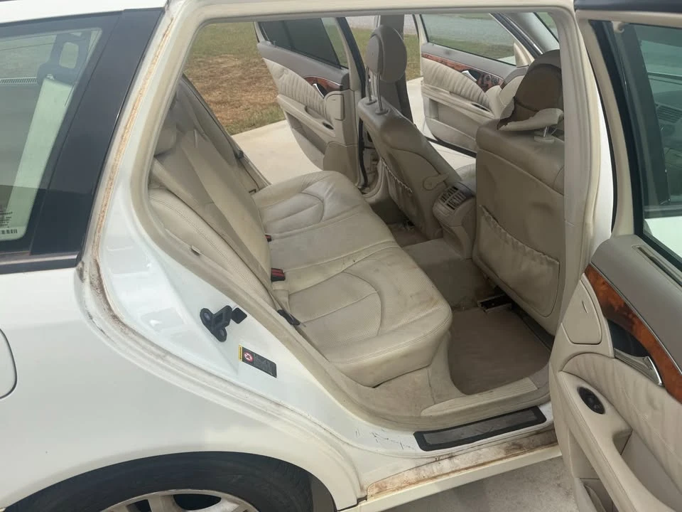 2005 Mercedes-Benz W211 E-Class - Image 8 of 12