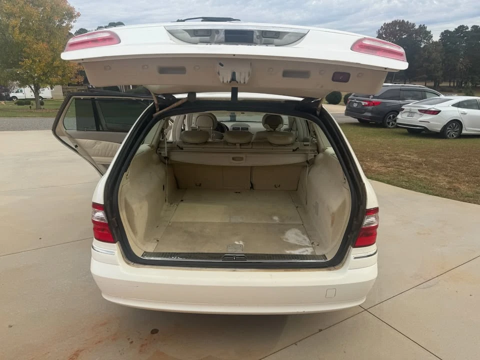 2005 Mercedes-Benz W211 E-Class - Image 10 of 12