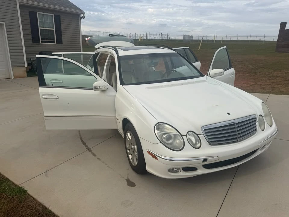 2005 Mercedes-Benz W211 E-Class - Image 7 of 12
