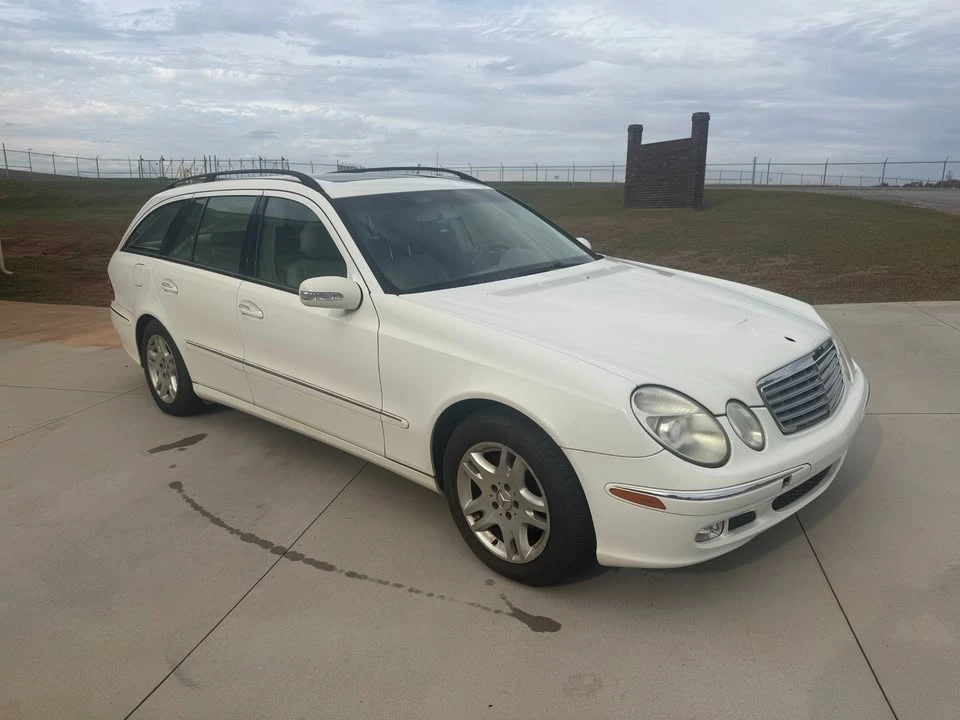 2005 Mercedes-Benz W211 E-Class - Image 6 of 12