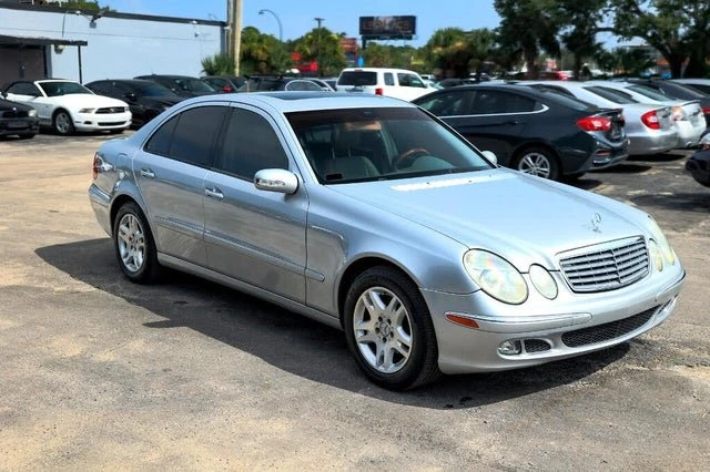2005 Mercedes-Benz W211 E-Class - Image 15 of 20
