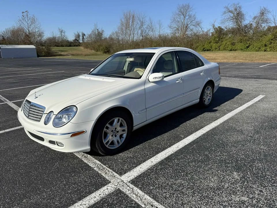 2005 Mercedes-Benz W211 E-Class - Image 2 of 7