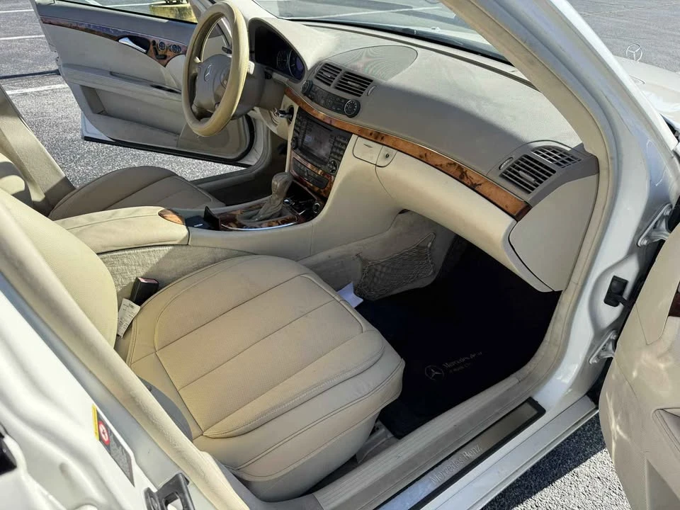 2005 Mercedes-Benz W211 E-Class - Image 5 of 7