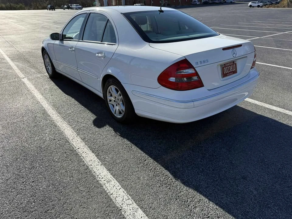 2005 Mercedes-Benz W211 E-Class - Image 3 of 7