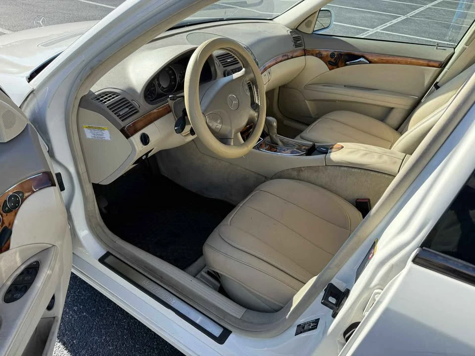 2005 Mercedes-Benz W211 E-Class - Image 7 of 7