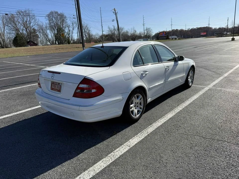 2005 Mercedes-Benz W211 E-Class - Image 4 of 7