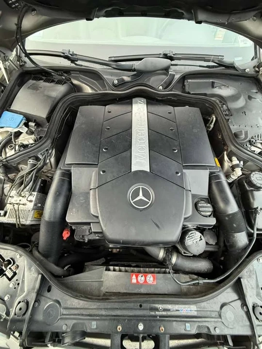 2005 Mercedes-Benz W211 E-Class - Image 18 of 18