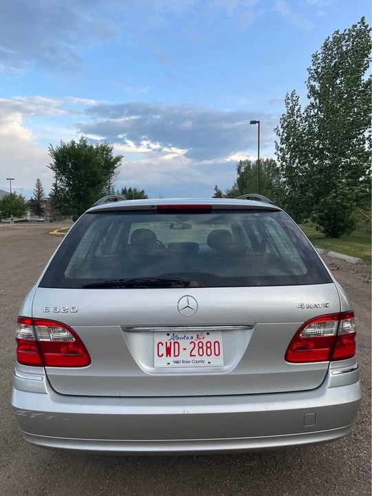 2005 Mercedes-Benz W211 E-Class - Image 3 of 15