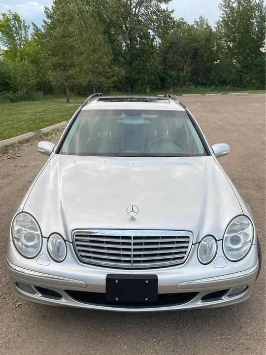 2005 Mercedes-Benz W211 E-Class - Image 5 of 15