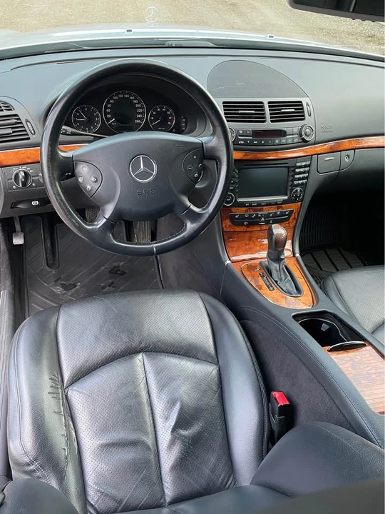 2005 Mercedes-Benz W211 E-Class - Image 8 of 15