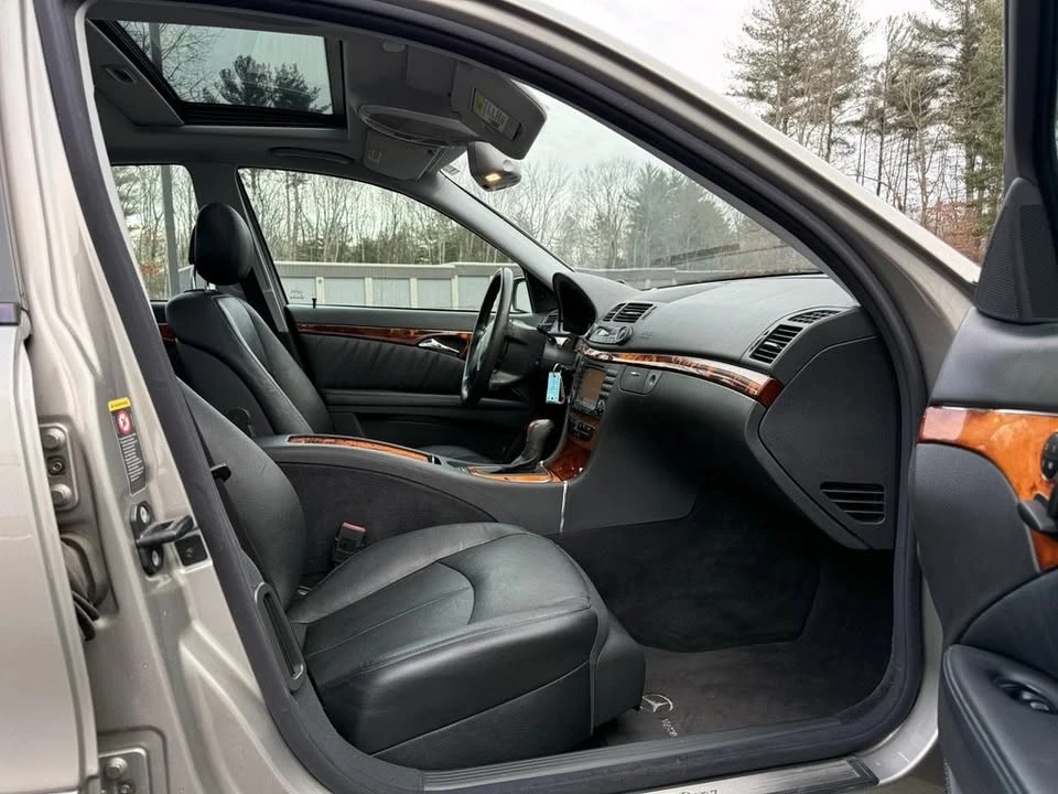 2005 Mercedes-Benz W211 E-Class - Image 10 of 18