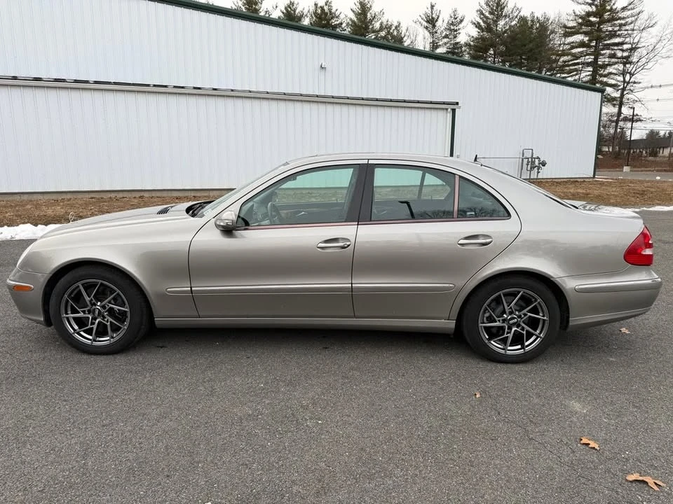 2005 Mercedes-Benz W211 E-Class - Image 8 of 18