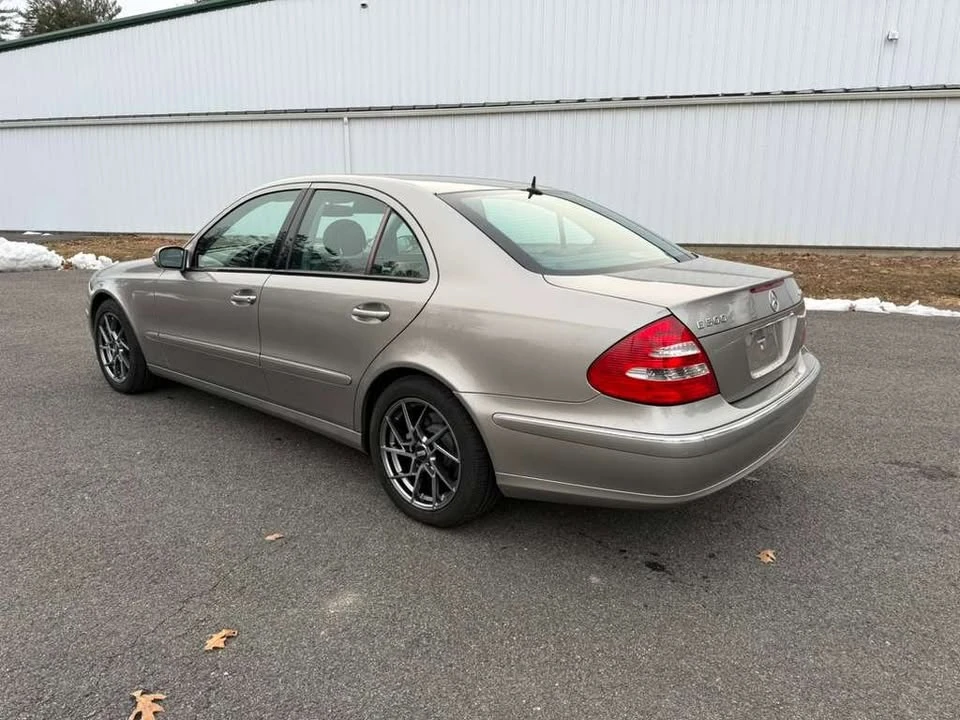 2005 Mercedes-Benz W211 E-Class - Image 7 of 18