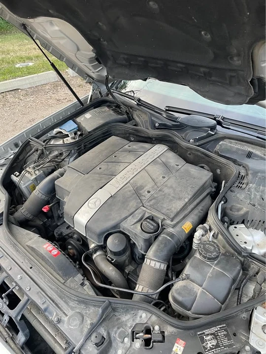 2005 Mercedes-Benz W211 E-Class - Image 15 of 15