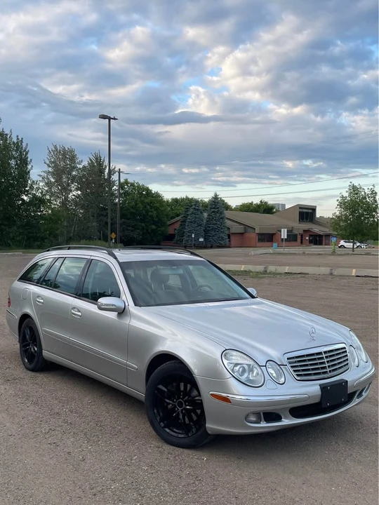 2005 Mercedes-Benz W211 E-Class - Image 4 of 15