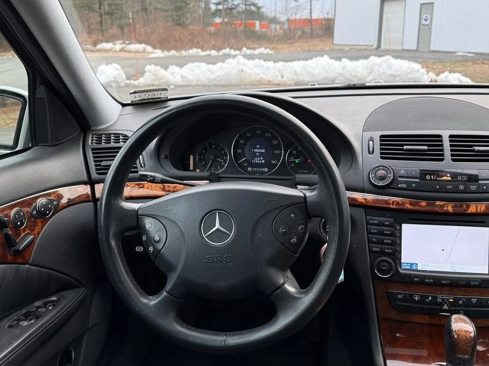 2005 Mercedes-Benz W211 E-Class - Image 15 of 18