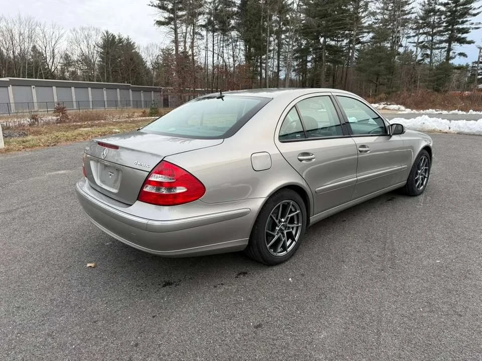 2005 Mercedes-Benz W211 E-Class - Image 5 of 18
