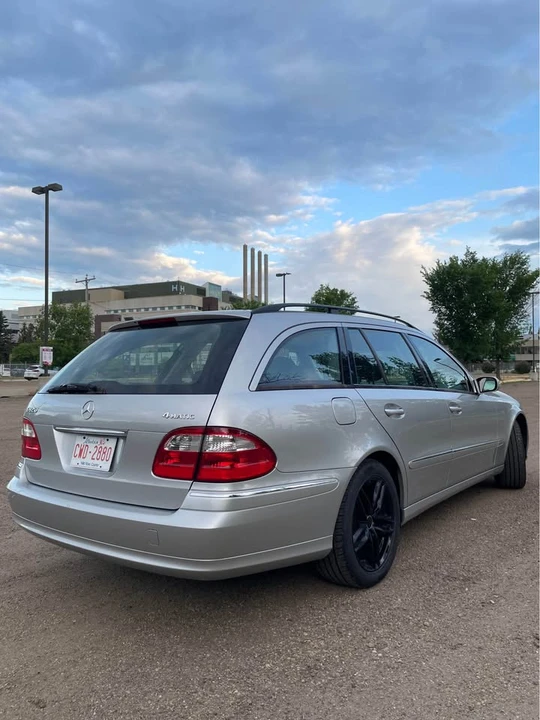 2005 Mercedes-Benz W211 E-Class - Image 2 of 15