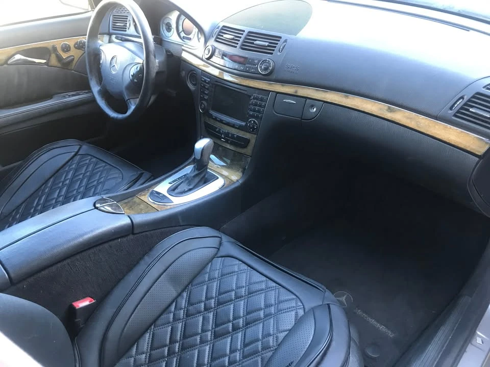 2005 Mercedes-Benz W211 E-Class - Image 8 of 17