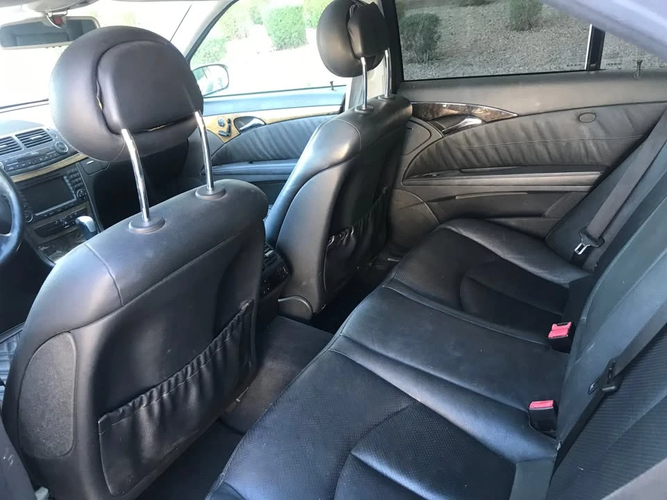 2005 Mercedes-Benz W211 E-Class - Image 13 of 17