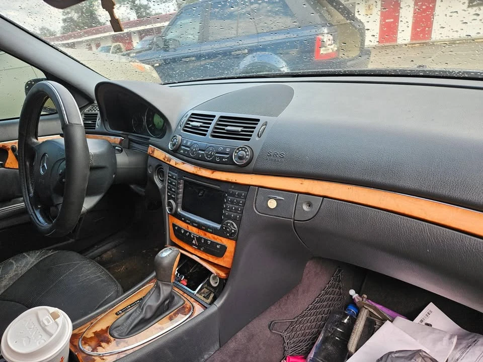 2005 Mercedes-Benz W211 E-Class - Image 4 of 10