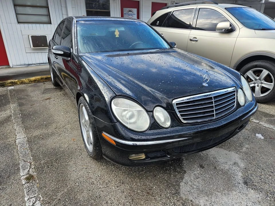 2005 Mercedes-Benz W211 E-Class - Image 10 of 10