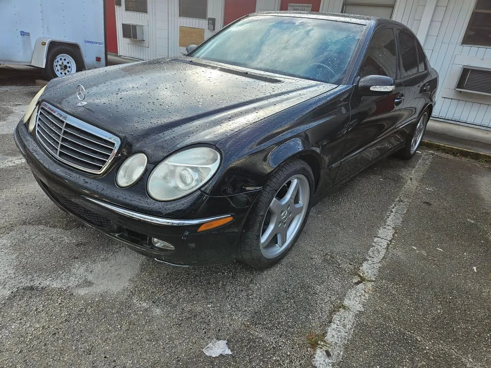 2005 Mercedes-Benz W211 E-Class - Image 8 of 10