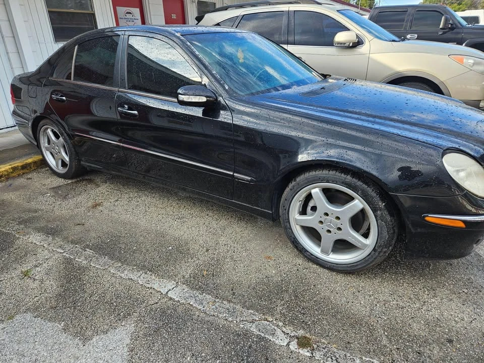 2005 Mercedes-Benz W211 E-Class - Image 7 of 10