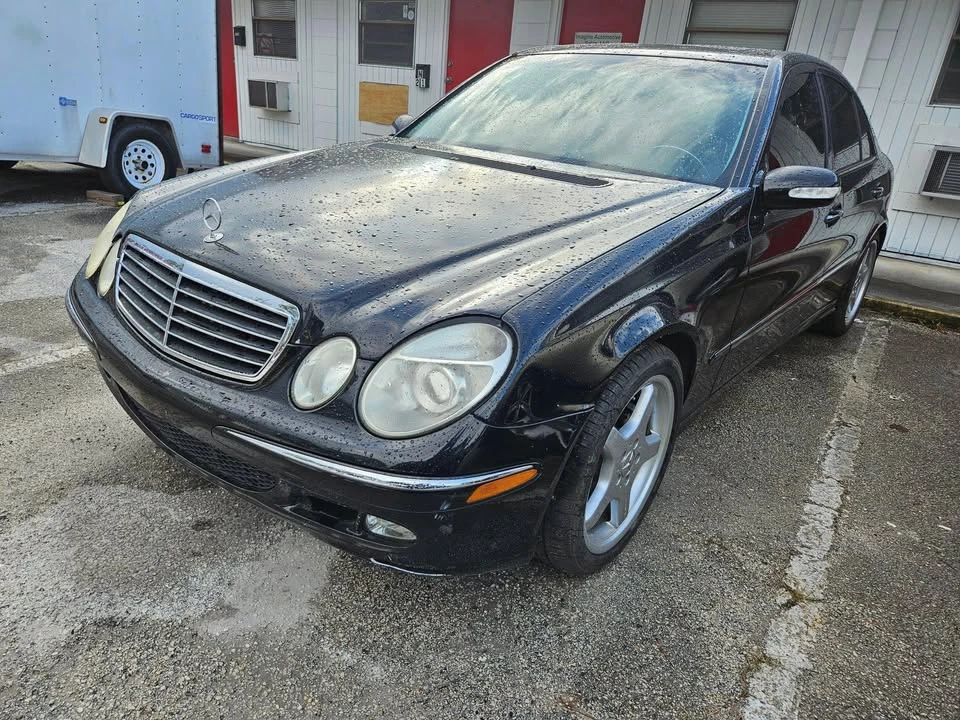 2005 Mercedes-Benz W211 E-Class - Image 2 of 10