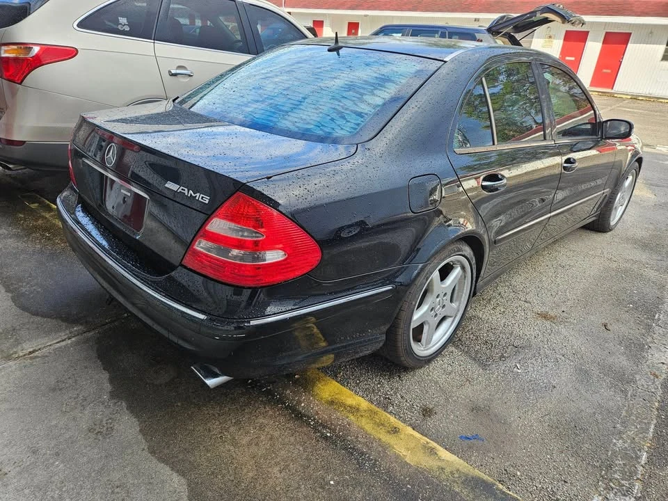 2005 Mercedes-Benz W211 E-Class - Image 3 of 10
