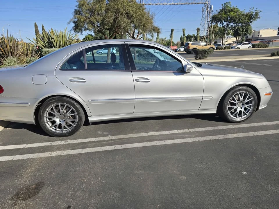 2005 Mercedes-Benz W211 E-Class - Image 5 of 18