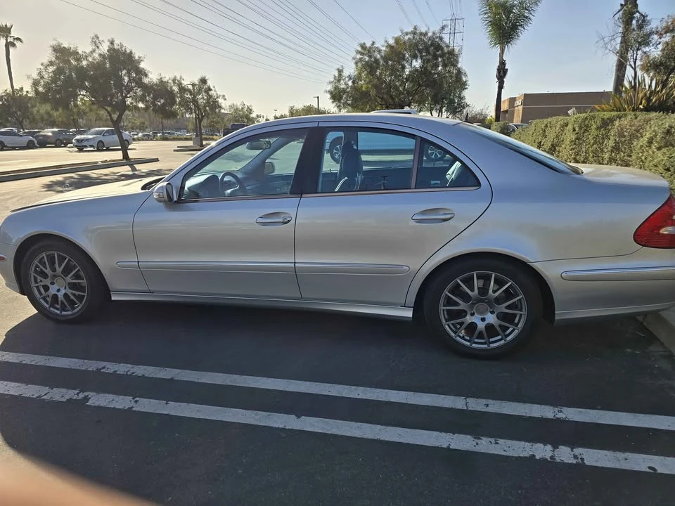 2005 Mercedes-Benz W211 E-Class - Image 18 of 18