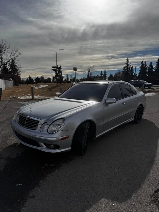 2005 Mercedes-Benz W211 E-Class - Image 3 of 8