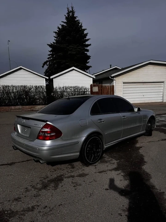 2005 Mercedes-Benz W211 E-Class - Image 4 of 8