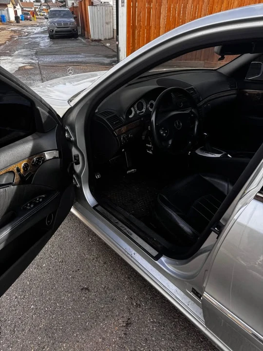 2005 Mercedes-Benz W211 E-Class - Image 6 of 8