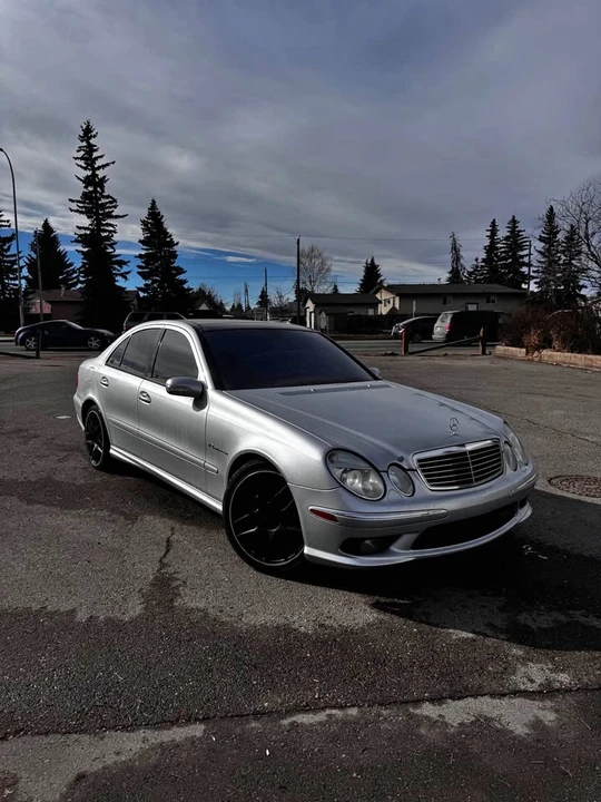 2005 Mercedes-Benz W211 E-Class - Image 2 of 8