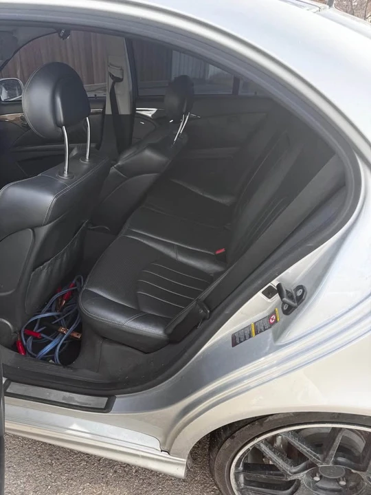 2005 Mercedes-Benz W211 E-Class - Image 7 of 8