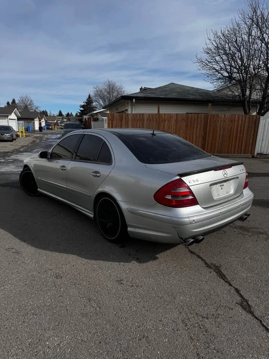 2005 Mercedes-Benz W211 E-Class - Image 5 of 8