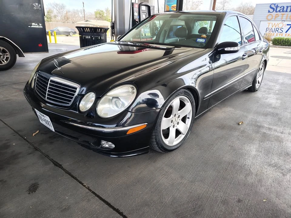 2005 Mercedes-Benz W211 E-Class - Image 2 of 8