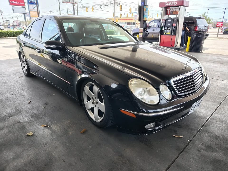 2005 Mercedes-Benz W211 E-Class - Image 3 of 8