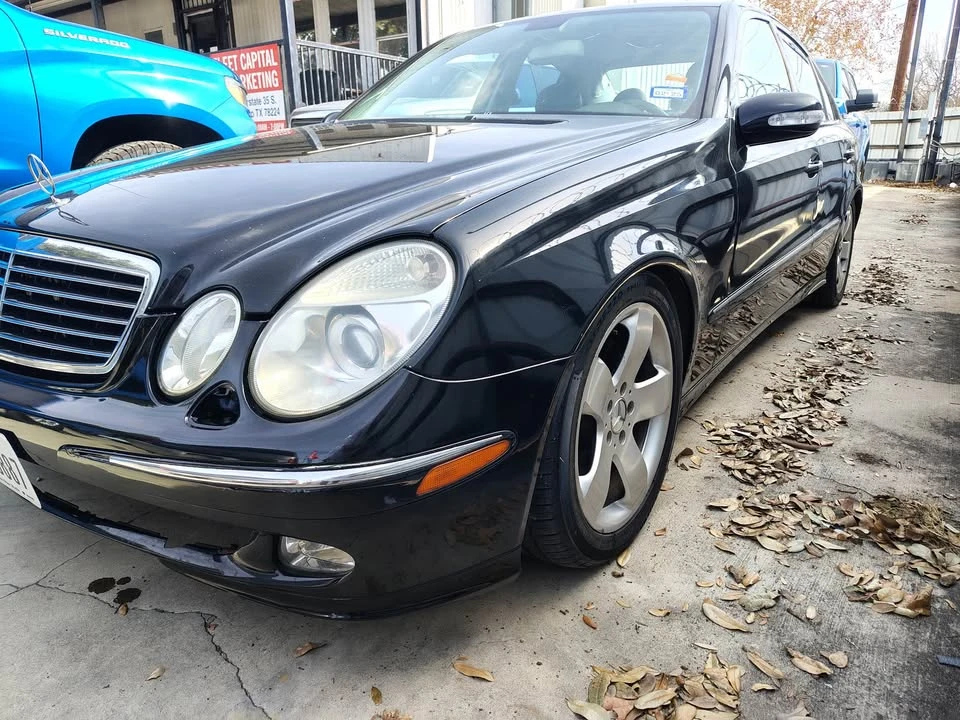 2005 Mercedes-Benz W211 E-Class - Image 4 of 8