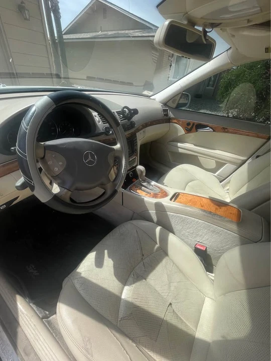 2005 Mercedes-Benz W211 E-Class - Image 5 of 9