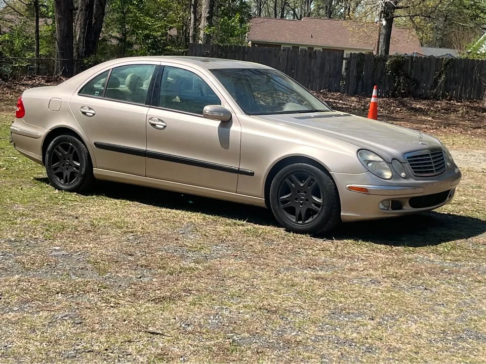 2005 Mercedes-Benz W211 E-Class - Image 3 of 9